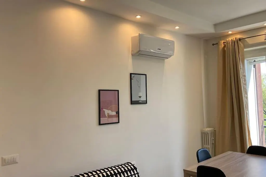 Palmanova 25 Apartment Milan