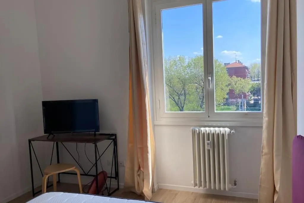 Palmanova 25 Apartment Milan Italy