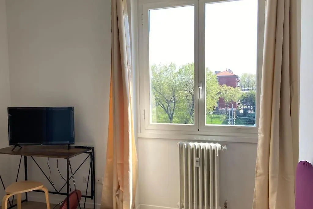 Palmanova 25 Apartment Milan Italy