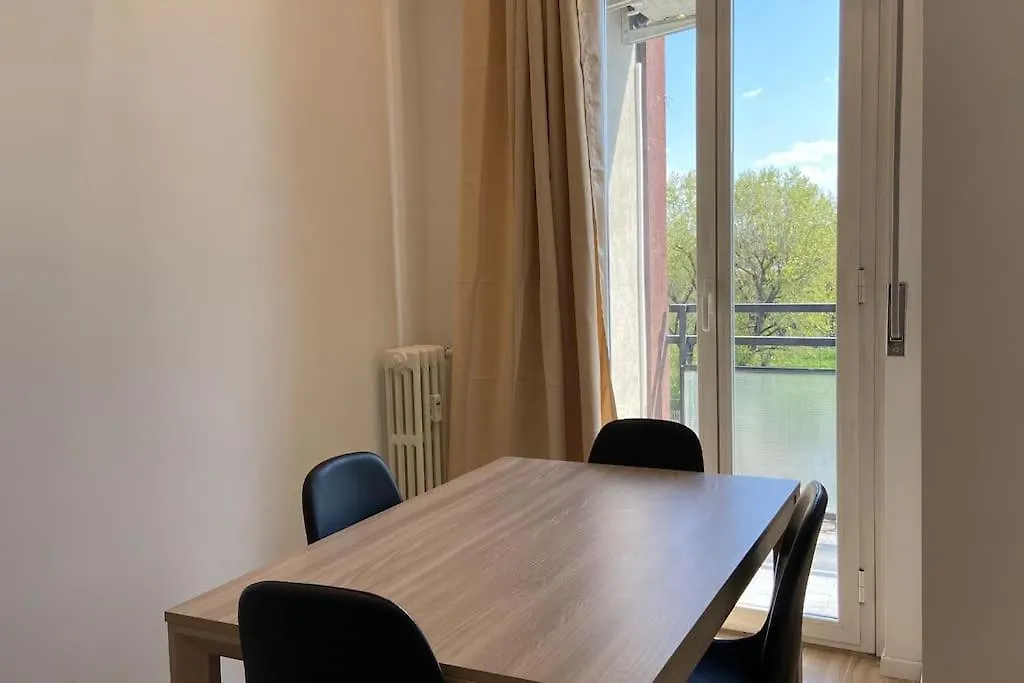 Palmanova 25 Apartment Milan