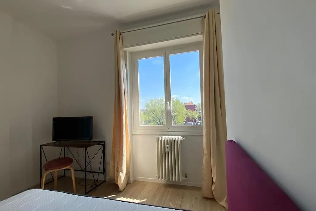 Palmanova 25 Apartment Milan