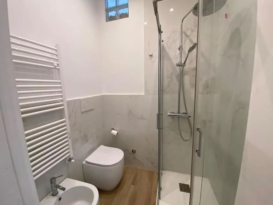 Apartment Ferienwohnung Palmanova 25 Mailand