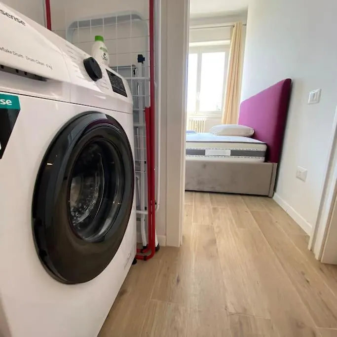 Ferienwohnung Palmanova 25 Mailand 0*,